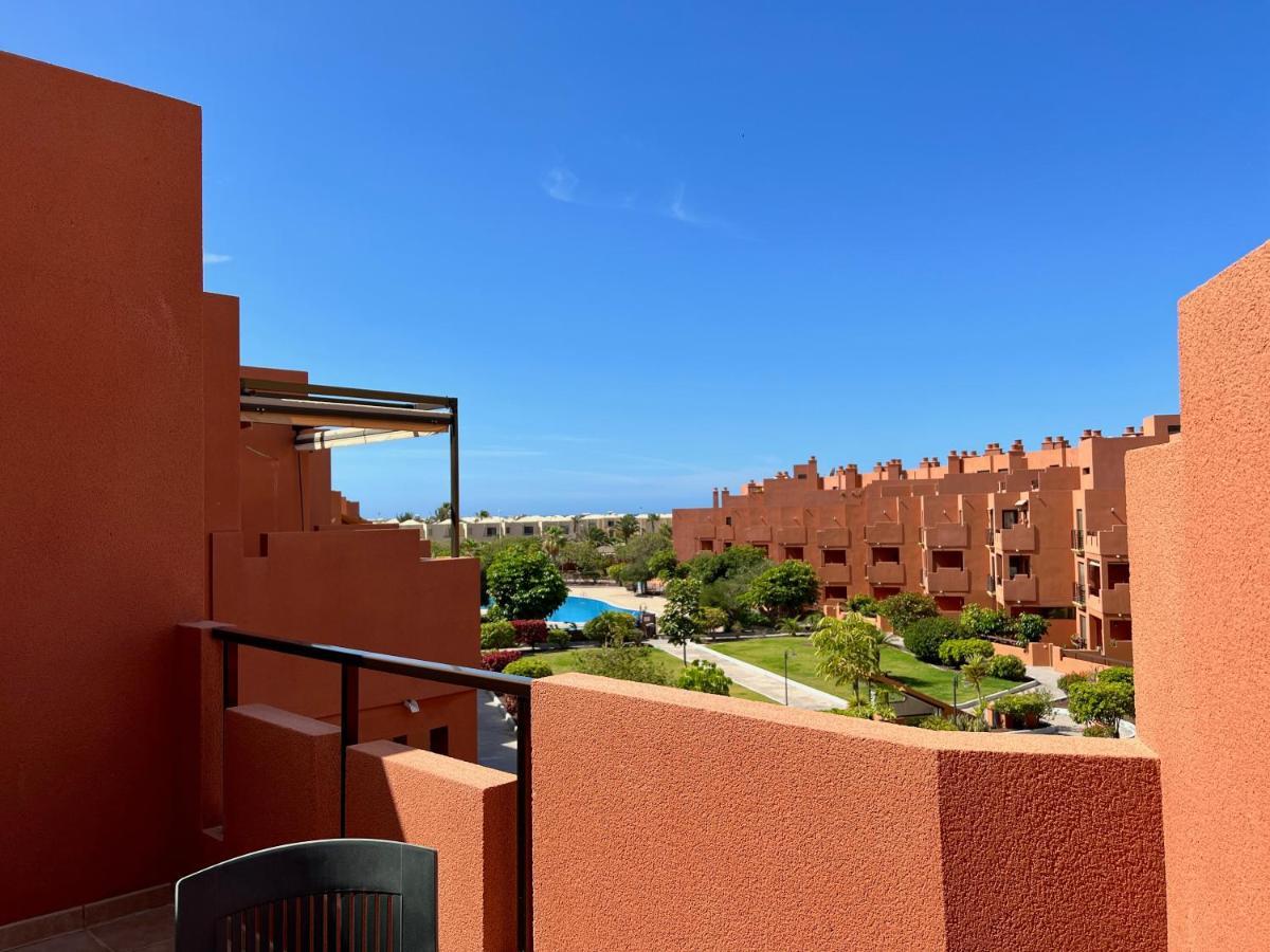 Apartment In La Tejita Exterior foto