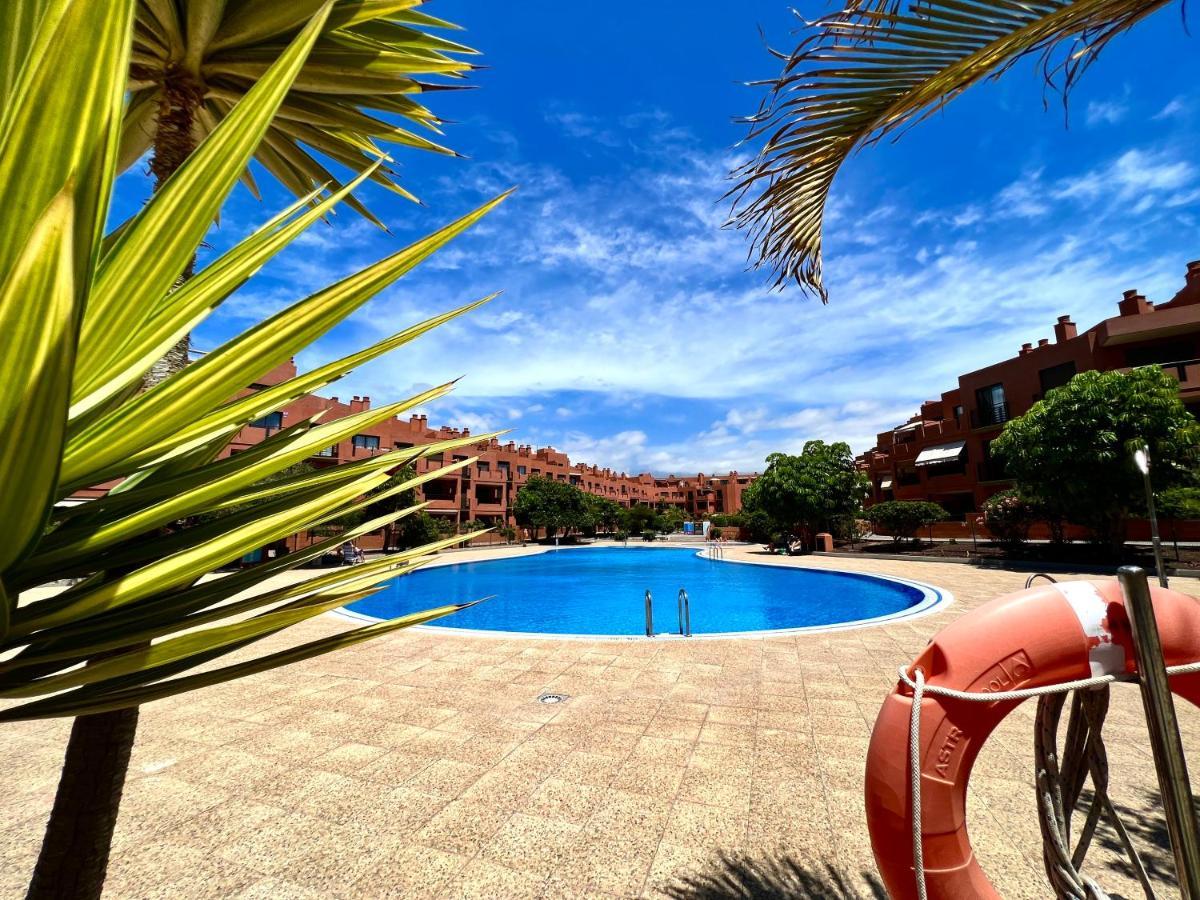 Apartment In La Tejita Exterior foto