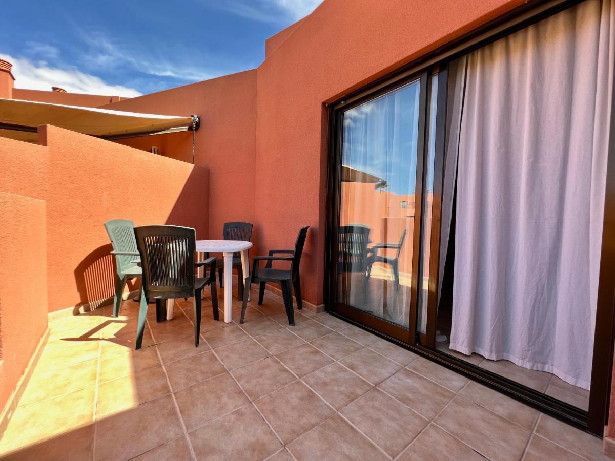Apartment In La Tejita Exterior foto