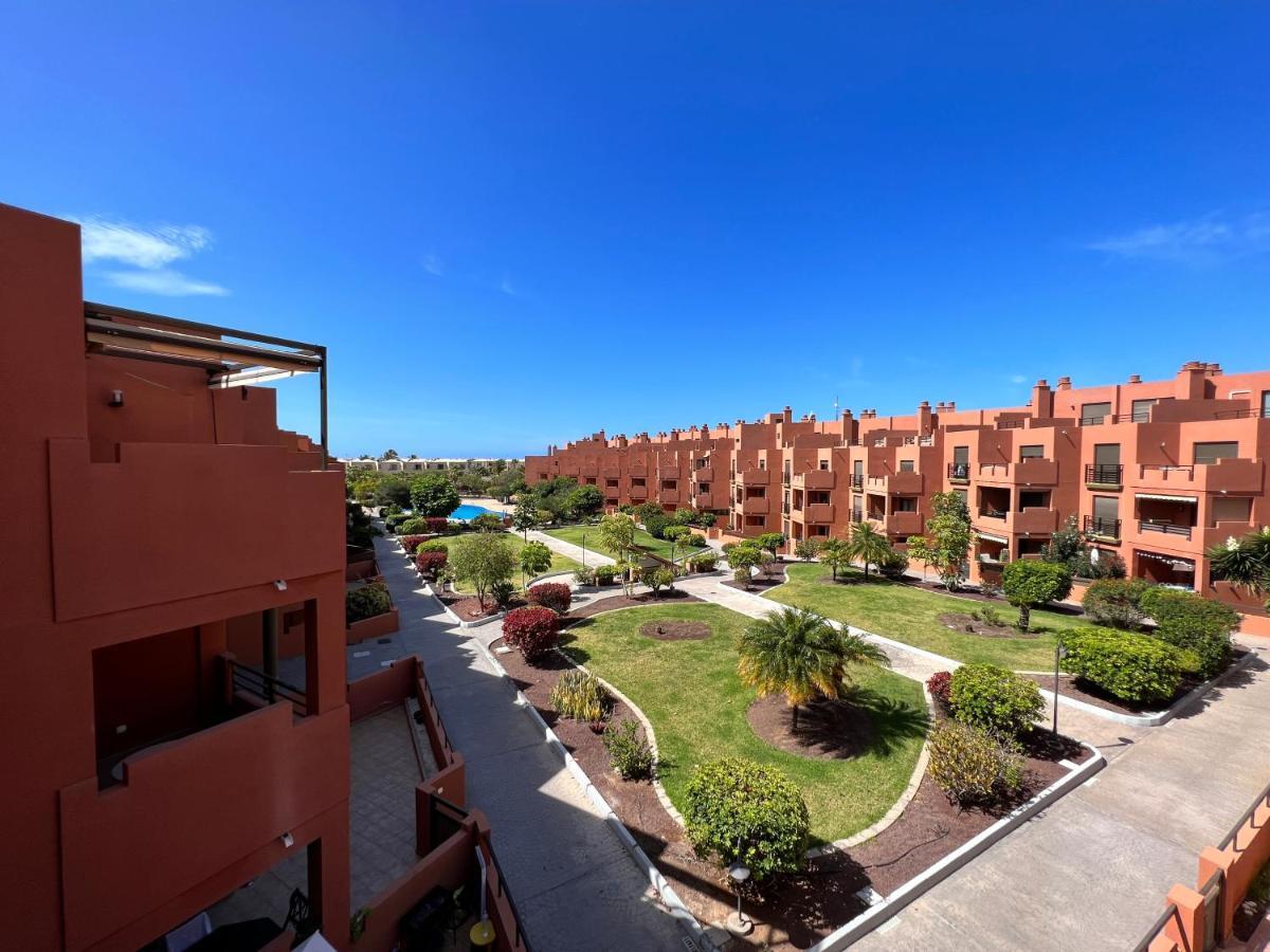 Apartment In La Tejita Exterior foto