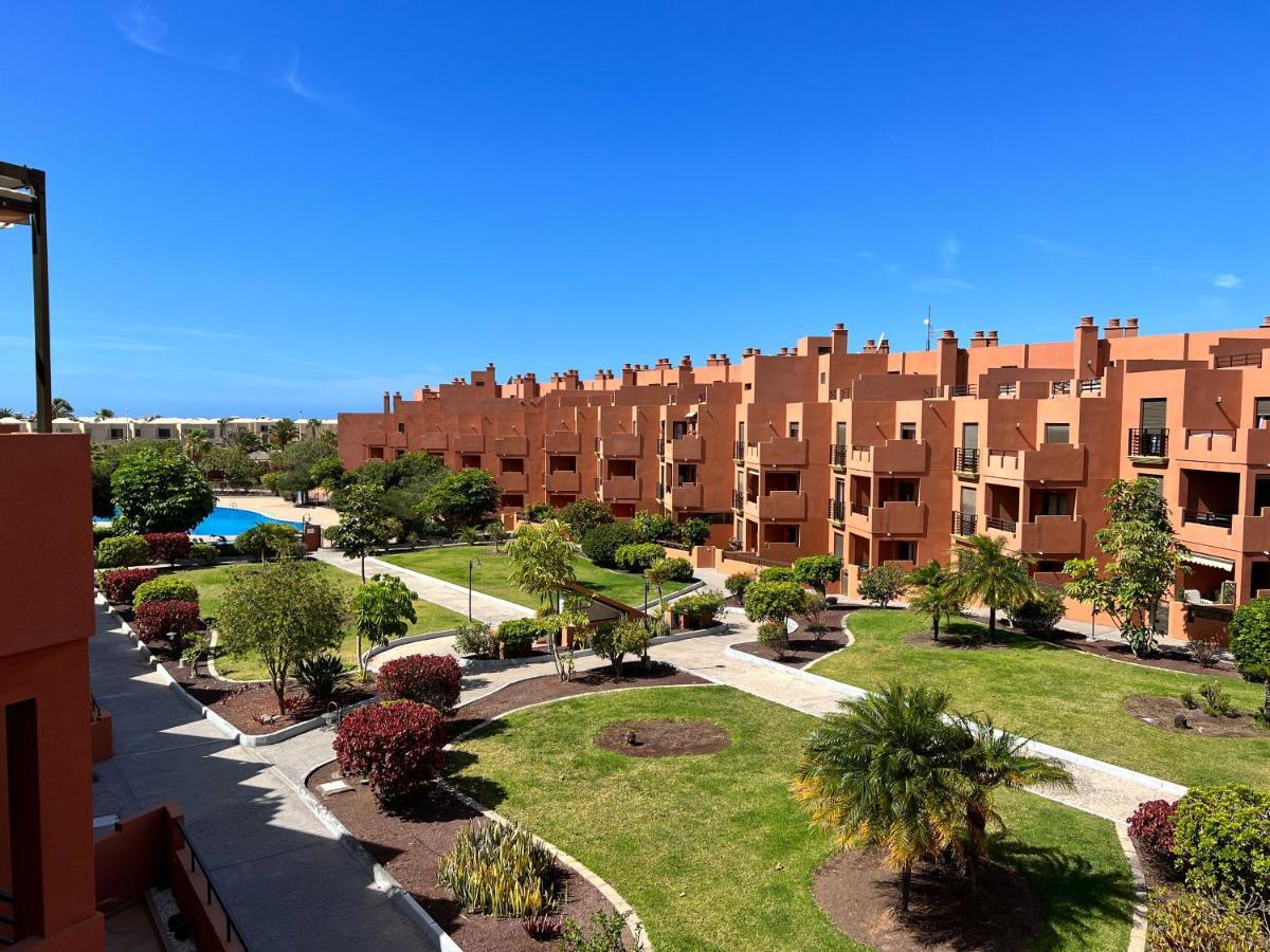 Apartment In La Tejita Exterior foto